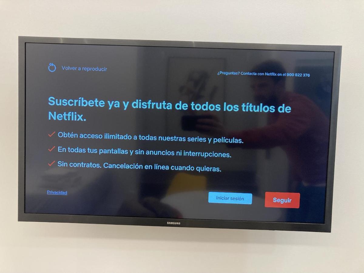 Апартаменты Nuevo Piso Retiro 2 Мадрид Экстерьер фото